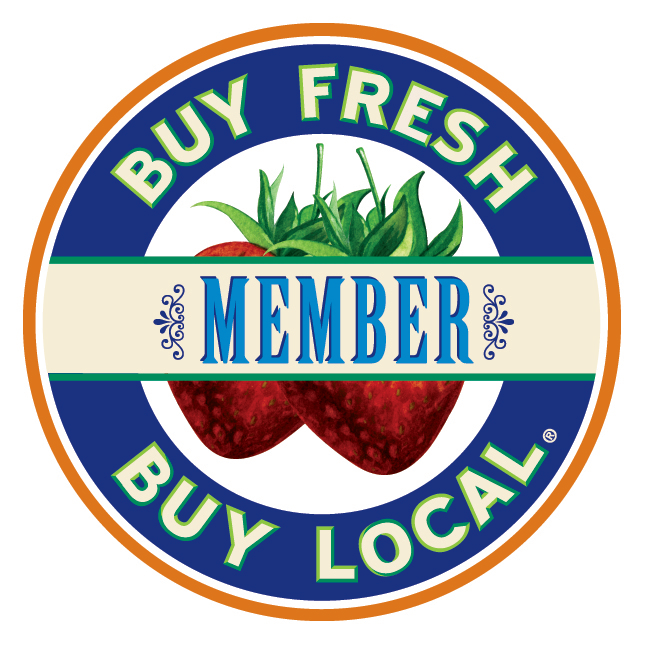 Buy Fresh Buy Local connects citizens to farm-fresh, locally-grown food and 